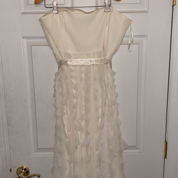 White House Black Market Party Dress - Picture 5 of 7